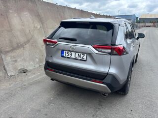 Toyota RAV4 2.0 129kW