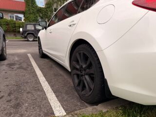 Mazda 6 2.2 129kW