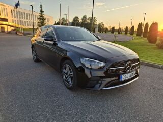 Mercedes-Benz E 300 de AMG 2.0 143кВ