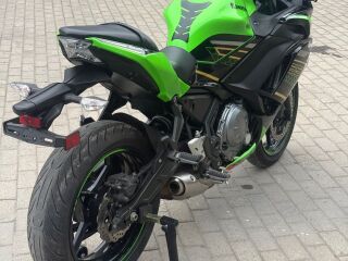 Kawasaki Ninja 650 50kW