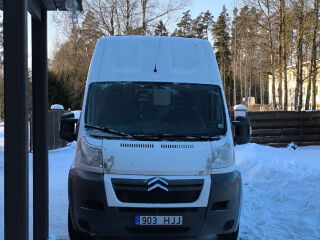 Citroen Jumper Matkabuss 2.0 4H03 96kW