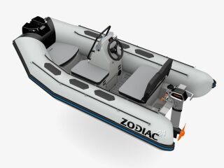 Zodiac OPEN 3.1 TORQEEDO CRUISE 6.0 6kW
