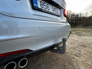 BMW 320 d xDrive LCI M sportpakett 2.0 140kW