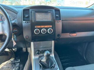 Nissan Navara 4x4 140kW