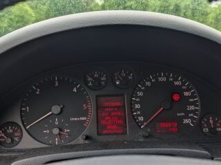 Audi A6 2.5 110kW