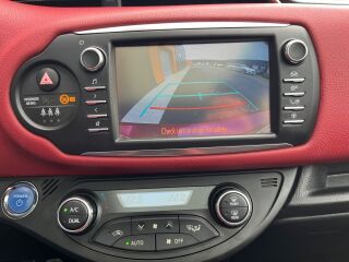 Toyota Yaris Style 1.5 54kW