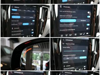 Volvo XC60 AWD H&K ULTIMATE DARK INTELLI SAFE 2.0 T6 Plug-in LONG RANGE 293kW