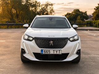 Peugeot 2008 Allure Pack Plus 1.2 PureTech 96kW