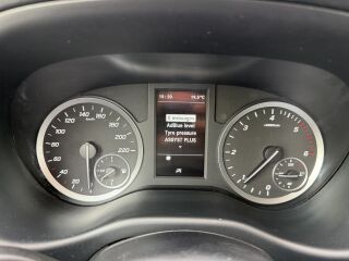 Mercedes-Benz Vito 114 CDI FWD LANG 3050KG MAN WERKSTATT 1.8 R4 CDI 136 100kW