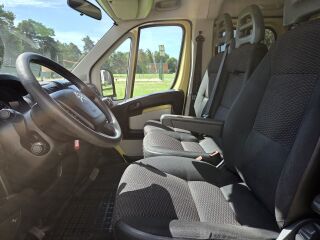 Citroen Jumper 2.0 96кВ