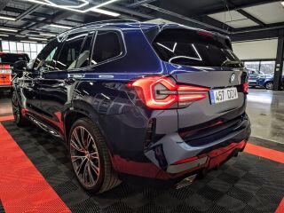 BMW X3 M-Sport Facelift 2022 2.0 215kW