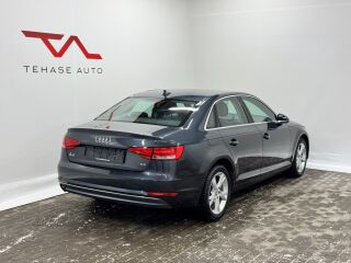 Audi A4 2.0 110kW