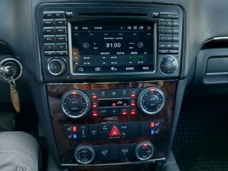 Mercedes-Benz GL 420 4.0 V8 CDI 225kW