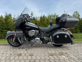 Indian Roadmaster 62kW