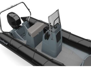 Bombard EXPLORER 500 MERCURY F60 ELPT EFI 44kW