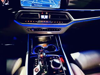 BMW X7 3.0 195kW