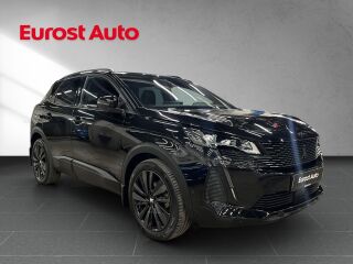Peugeot 3008 GT PureTech 130 AT8 1.2 96kW