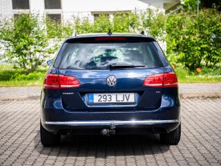Volkswagen Passat Variant 1.6 TDI 77kW