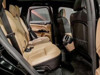 Porsche Cayenne 4.1 283kW