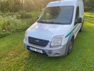 Ford Transit Connect 1.8 66кВ