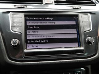Volkswagen Tiguan TDI Comfortline 2.0 110kW
