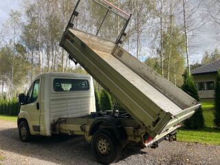 Fiat Ducato 3.0 116kW
