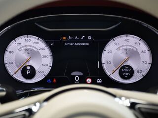 Bentley Continental GTC W12 Mulliner 6.0 485kW