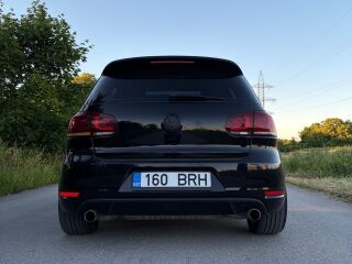 Volkswagen Golf GTI 2.0 147кВ