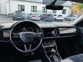 Skoda Kodiaq Scout 2.0 132кВ