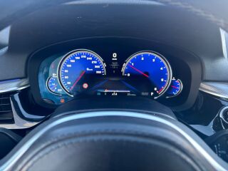 BMW 520 M sportpakett 2.0 140kW