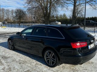Audi A6 3.0 150kW