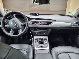 Audi A6 2.0 130kW