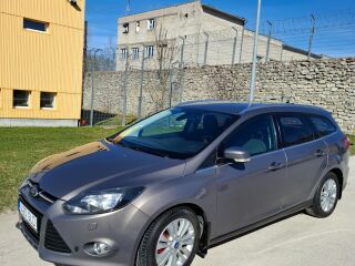 Ford Focus 1.6 85kW