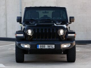 Jeep Wrangler 2.1 147кВ