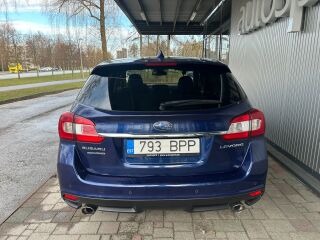 Subaru Levorg CVT GT-S 1.6 125kW