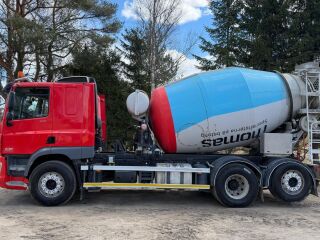 DAF CF370 271kW
