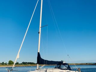 Bavaria 30 Cruiser 18kW