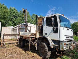 Iveco Eurocargo 100E18W 4x4 RA25 6.0 132kW