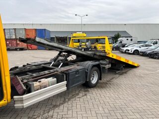 Iveco Daily 70C17 puksiirauto 3.0 125kW