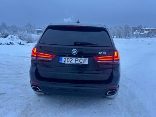 BMW X5 3.0 190kW