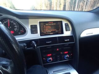 Audi A6 S-line quattro 176кВ