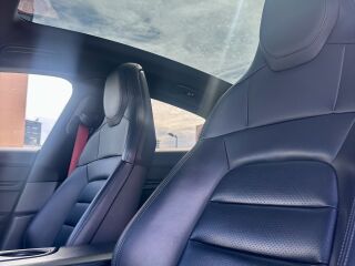 Porsche Taycan 350кВ