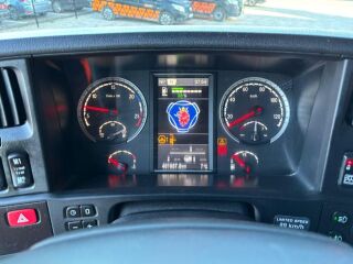 Scania G 490 8x4*4 360kW