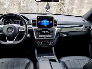 Mercedes-Benz GL 450 AMG 4.7 320kW