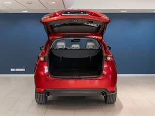 Mazda CX-5 Luxury SKYACTIV-G 2.0 121kW