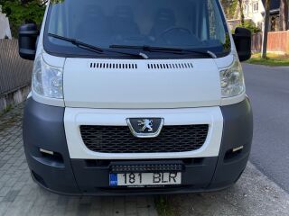 Peugeot Boxer 2.2 96kW