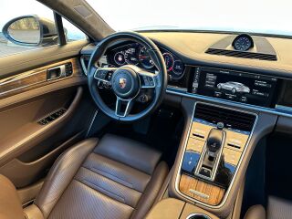 Porsche Panamera Turbo Executive 4.0 V8 BI-Turbo 404kW