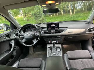 Audi A6 3.0 230kW