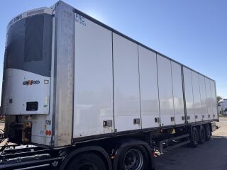 Schmitz SKO24L-13.4 FP60 SCHMITZ CARGOBULL SKO24L-13.4 FP6
