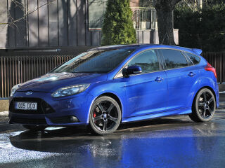 Ford Focus ST 2.0 184кВ